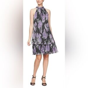 NWOT‎ SLNY Size 6 Dress